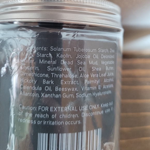 Dead Sea Mud Mask - Picture 3 of 3